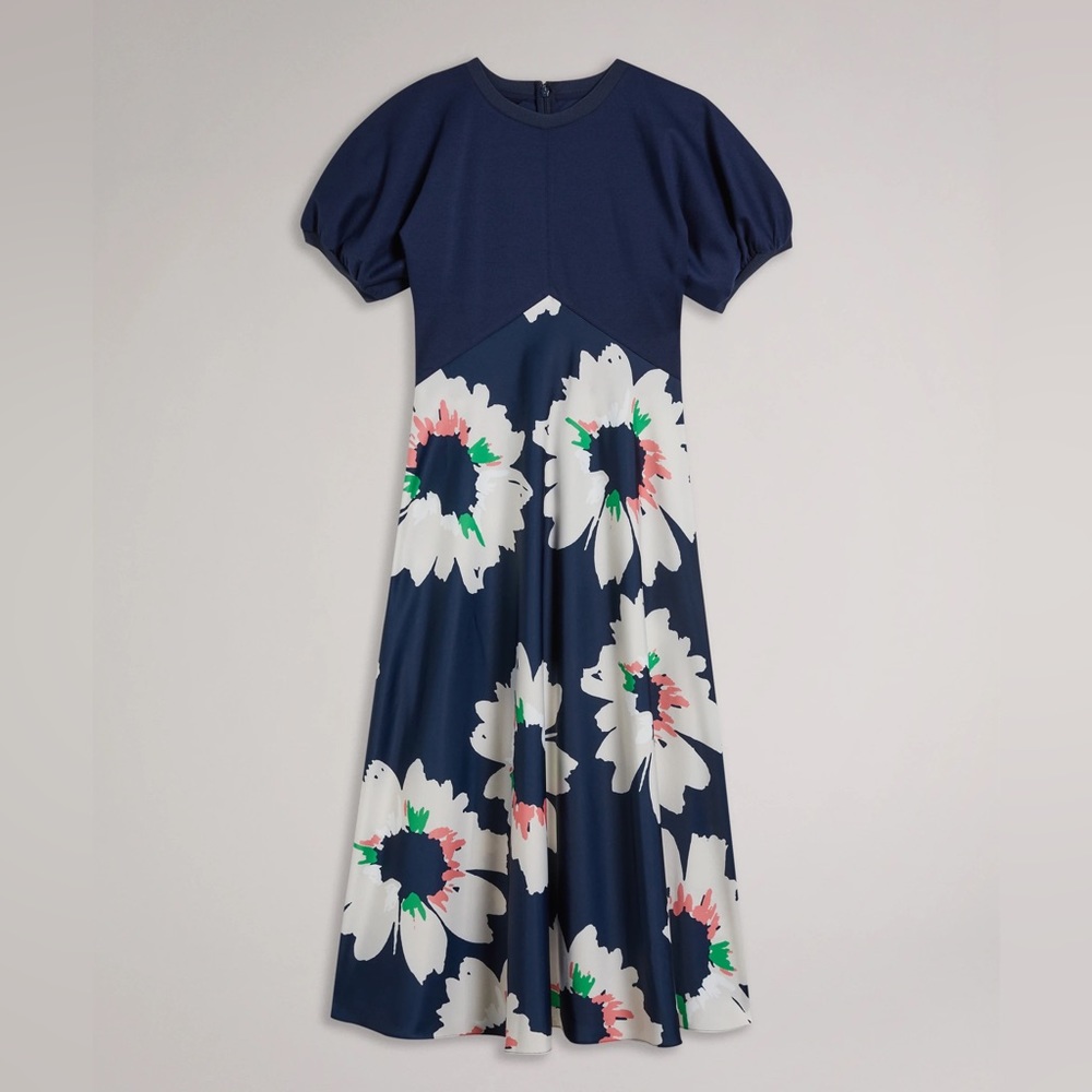 TED BAKER Midi Dress - Picture 4 of 9